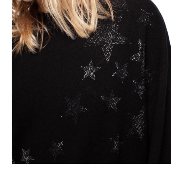 ZADIG & VOLTAIRE 100% Cashmere sweater - Picture 2 of 9